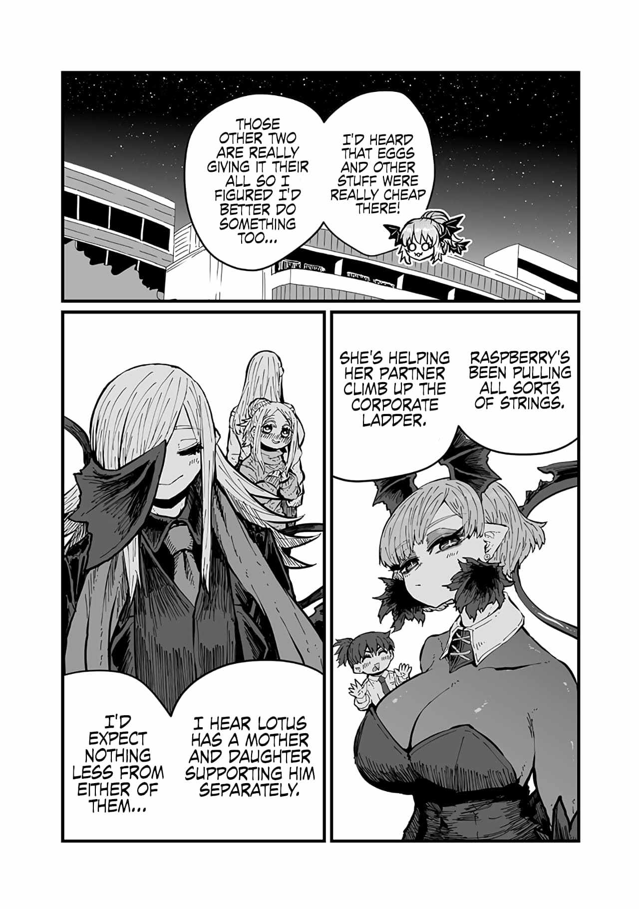 Please Give Me Your Blood, I Will Serve You in Gratitude [ALL CHAPTERS] Chapter 37